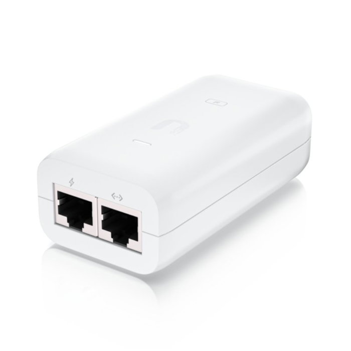 Ubiquiti U-POE-AF Inyector PoE Gigabit Ethernet 48V